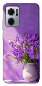 Чехол Vase with flowers для Xiaomi Redmi Note 11E