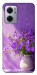 Чехол Vase with flowers для Xiaomi Redmi Note 11E