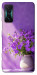 Чехол Vase with flowers для Xiaomi Redmi K50 Gaming