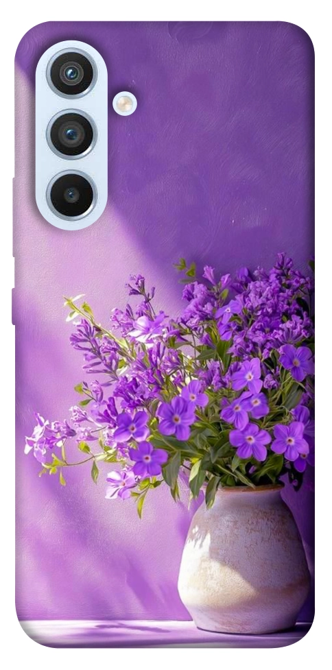 Чехол Vase with flowers для Galaxy A54 5G