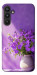 Чехол Vase with flowers для Galaxy A34 5G