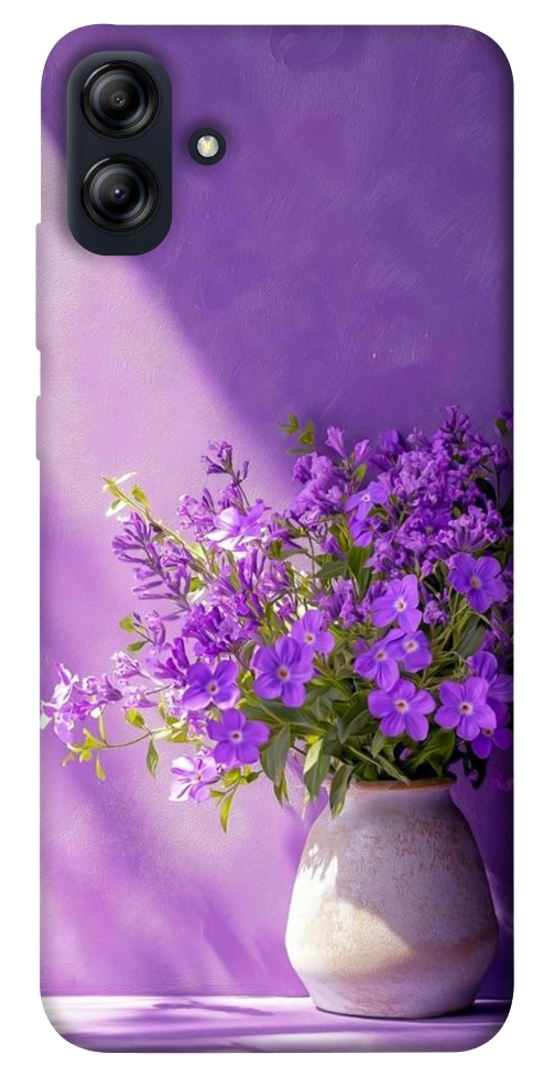 Чехол Vase with flowers для Galaxy A04e