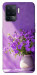Чехол Vase with flowers для Oppo Reno 5 Lite