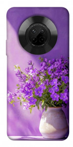 Чехол Vase with flowers для Huawei Y9a