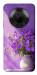 Чехол Vase with flowers для Huawei Y9a