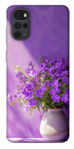 Чохол Vase with flowers для Motorola Moto G22