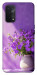 Чехол Vase with flowers для Oppo A74 5G