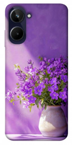 Чохол Vase with flowers для Realme 10 4G