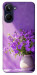 Чохол Vase with flowers для Realme 10 4G