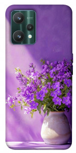 Чехол Vase with flowers для Realme 9 Pro