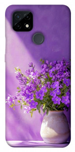 Чохол Vase with flowers для Realme C21