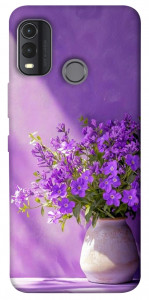 Чохол Vase with flowers для Nokia G11 Plus