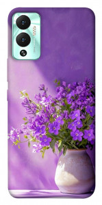 Чохол Vase with flowers для Infinix Hot 12 Play