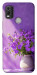Чехол Vase with flowers для Nokia C21 Plus