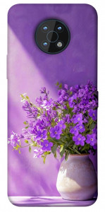 Чохол Vase with flowers для Nokia G50
