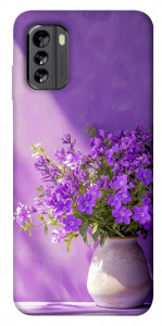 Чохол Vase with flowers для Nokia G60