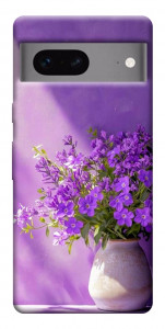 Чехол Vase with flowers для Google Pixel 7