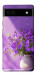 Чехол Vase with flowers для Google Pixel 6A