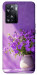 Чехол Vase with flowers для Oppo A77s