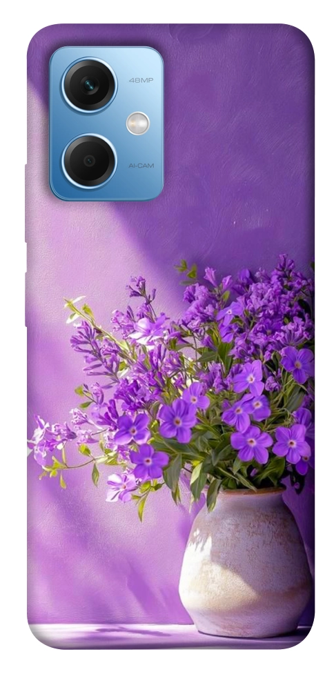 Чехол Vase with flowers для Xiaomi Poco X5