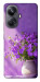 Чехол Vase with flowers для Realme 10 Pro+