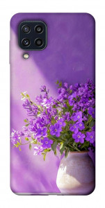Чехол Vase with flowers для Galaxy M32