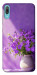Чехол Vase with flowers для Huawei Y6 Pro (2019)