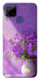 Чехол Vase with flowers для Realme C15