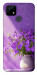 Чехол Vase with flowers для Realme C12