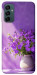 Чехол Vase with flowers для Galaxy M14 5G