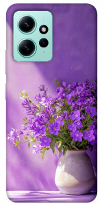 Чехол Vase with flowers для Xiaomi Redmi Note 12 4G