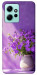 Чехол Vase with flowers для Xiaomi Redmi Note 12 4G