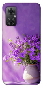 Чохол Vase with flowers для Xiaomi Redmi Note 11R