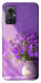 Чехол Vase with flowers для Xiaomi Redmi Note 11R
