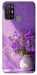 Чехол Vase with flowers для ZTE Blade A52
