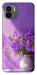 Чехол Vase with flowers для Xiaomi Poco C50