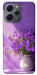 Чехол Vase with flowers для Xiaomi Redmi 12