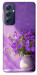 Чохол Vase with flowers для Galaxy M54 5G
