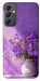Чехол Vase with flowers для Galaxy A24 4G
