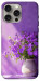 Чехол Vase with flowers для iPhone 15 Pro Max