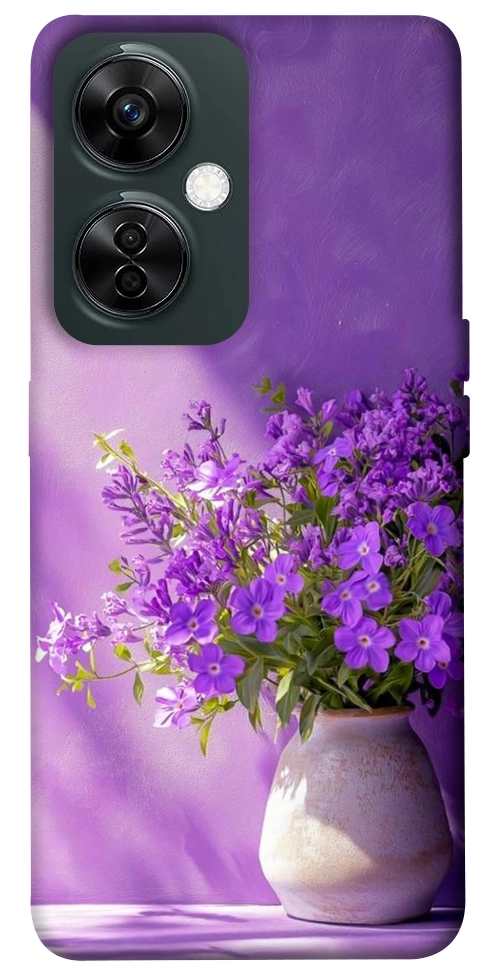 Чехол Vase with flowers для OnePlus Nord CE 3 Lite
