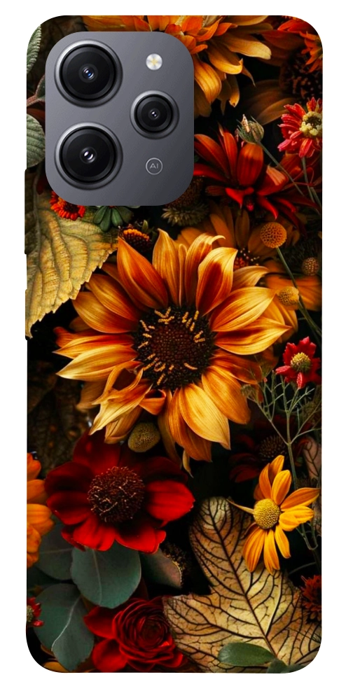 Чехол Autumn vibe для Xiaomi Redmi 12