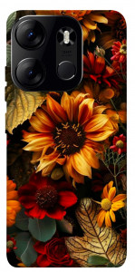 Чехол Autumn vibe для Tecno Spark Go 2023