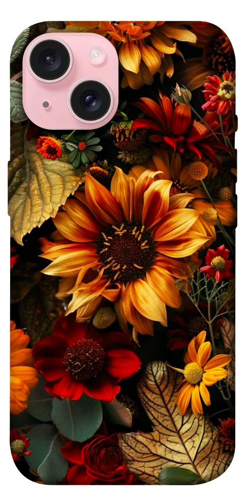Чехол Autumn vibe для iPhone 15