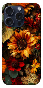 Чохол Autumn vibe для iPhone 15 Pro