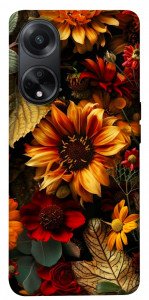 Чохол Autumn vibe для Oppo A98