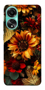 Чехол Autumn vibe для Oppo A78 4G