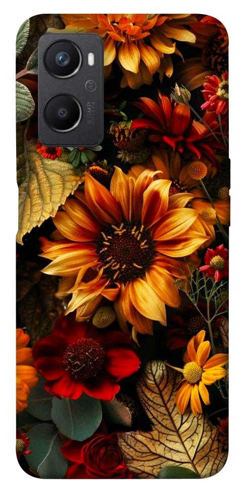 Чехол Autumn vibe для Oppo A36