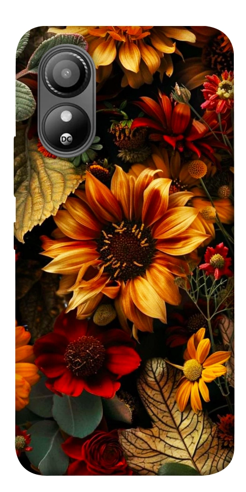 Чехол Autumn vibe для ZTE Blade L220