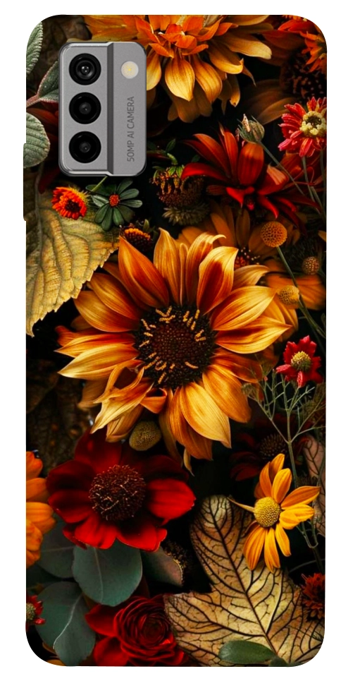 Чехол Autumn vibe для Nokia G22